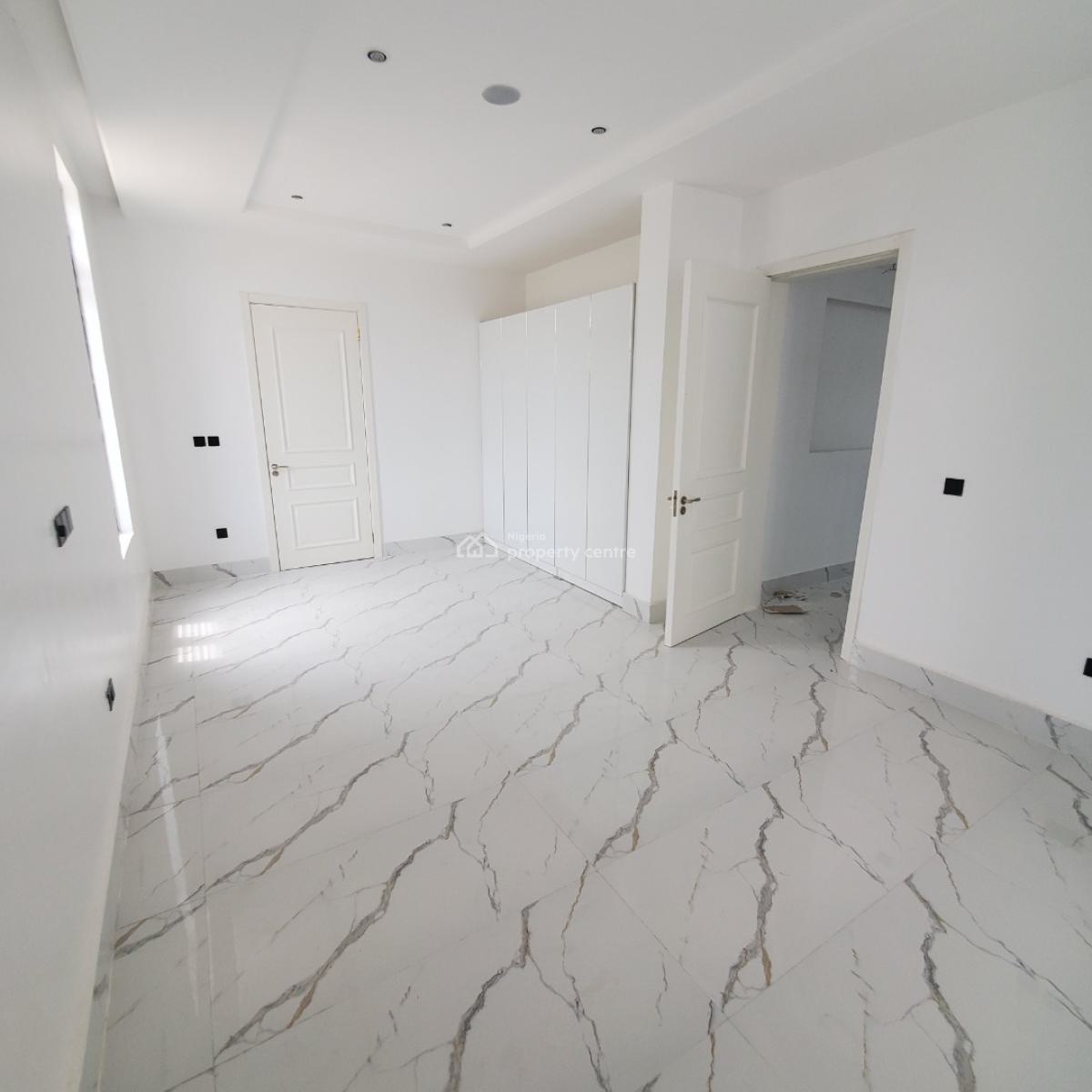 Spacious Well Build 5bedroom Fully Detached Duplex, Lekki Phase 1, Lekki, Lagos, House for Sale