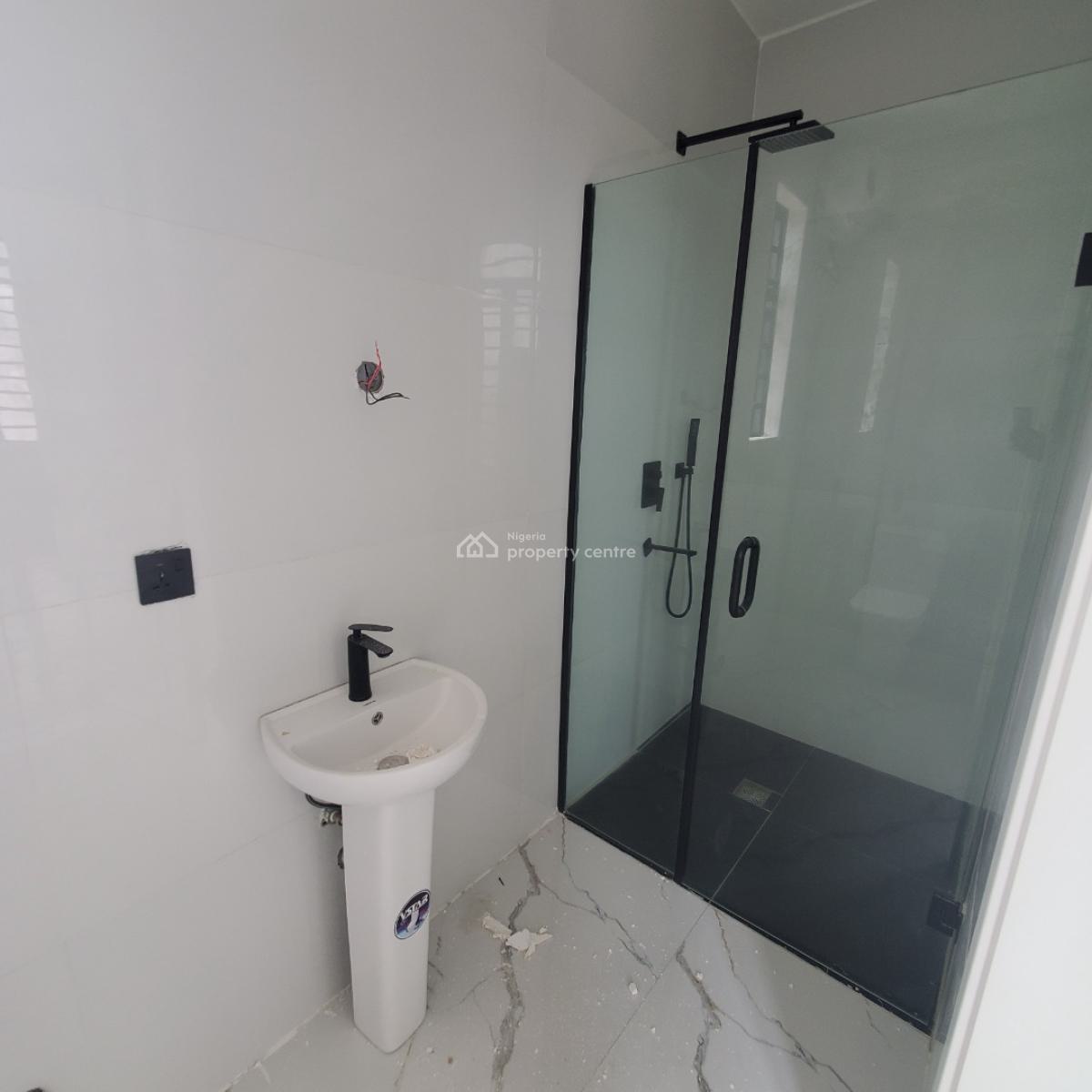 Spacious Well Build 5bedroom Fully Detached Duplex, Lekki Phase 1, Lekki, Lagos, House for Sale