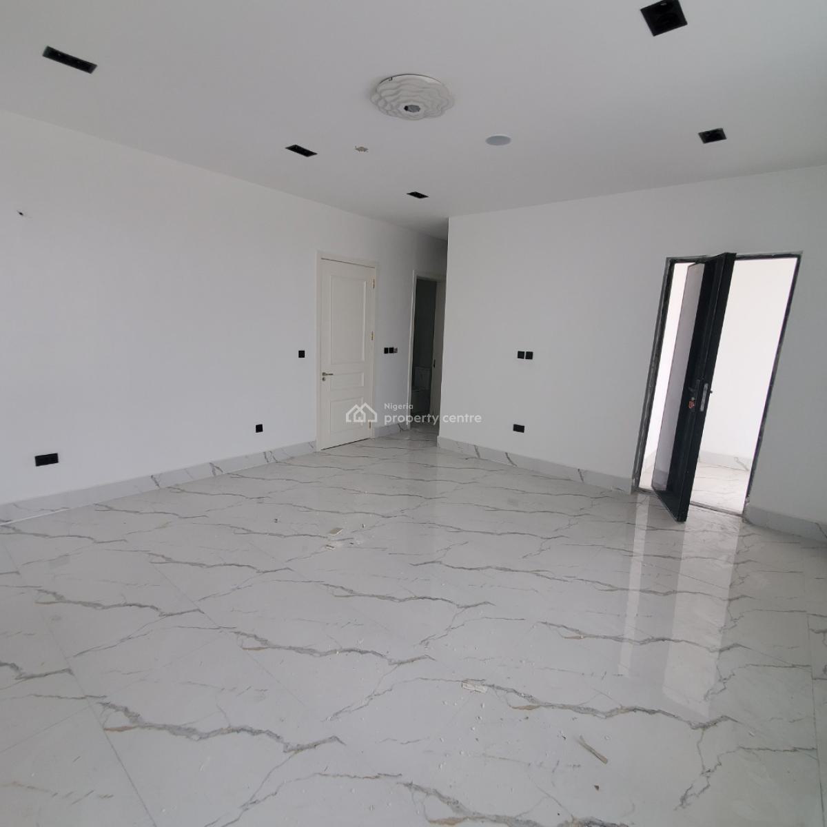 Spacious Well Build 5bedroom Fully Detached Duplex, Lekki Phase 1, Lekki, Lagos, House for Sale