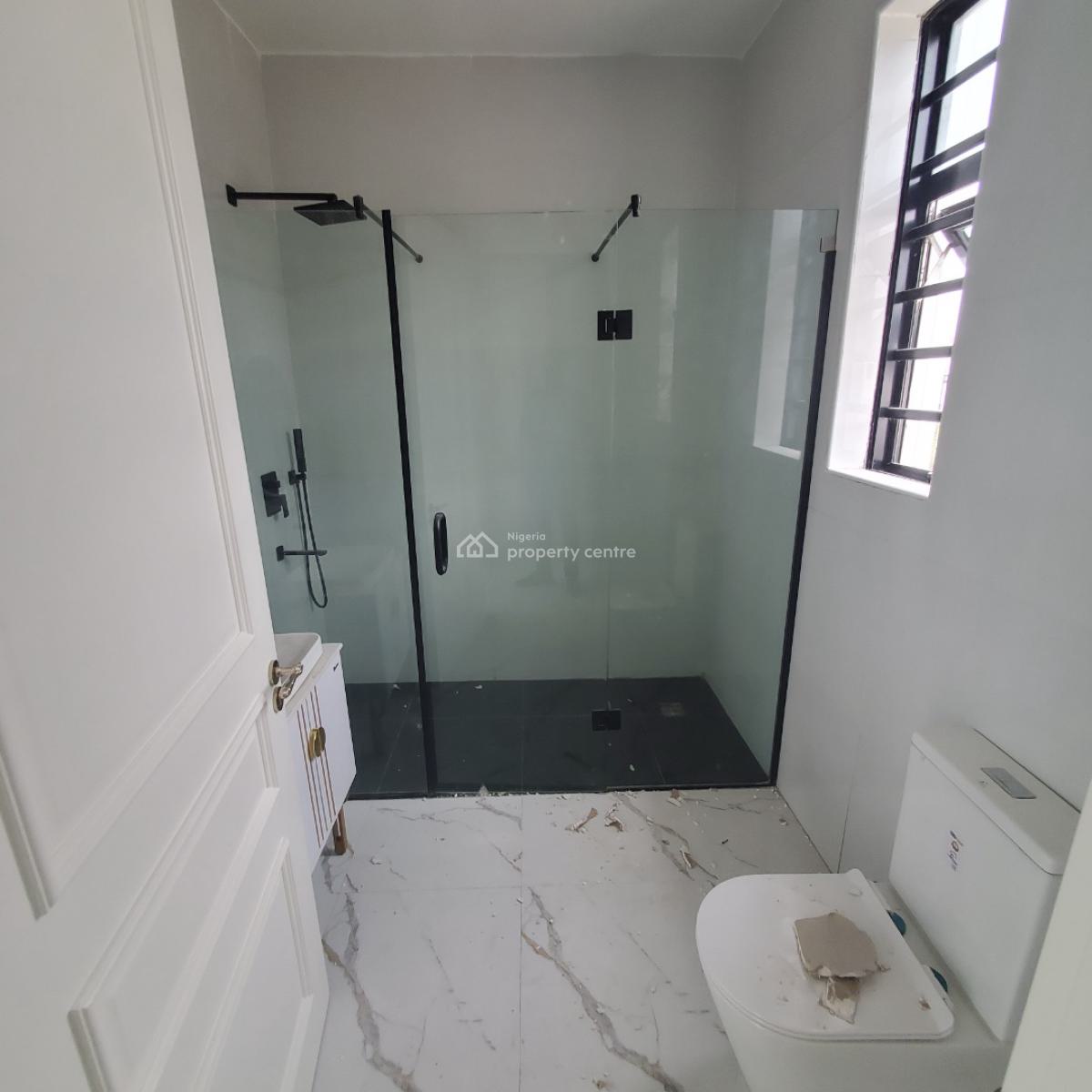 Spacious Well Build 5bedroom Fully Detached Duplex, Lekki Phase 1, Lekki, Lagos, House for Sale