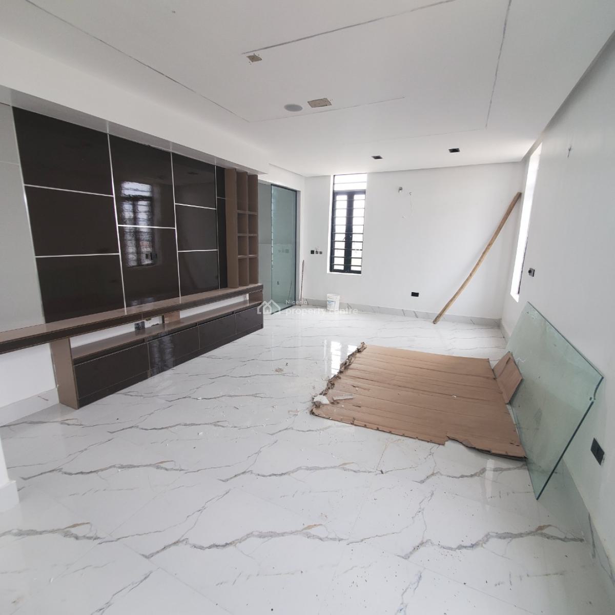 Spacious Well Build 5bedroom Fully Detached Duplex, Lekki Phase 1, Lekki, Lagos, House for Sale