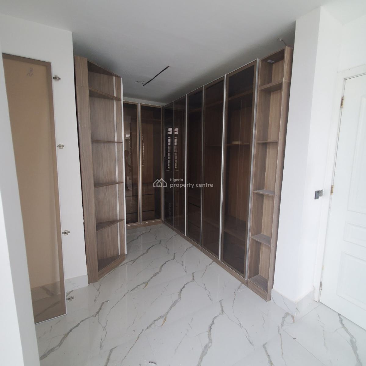 Spacious Well Build 5bedroom Fully Detached Duplex, Lekki Phase 1, Lekki, Lagos, House for Sale