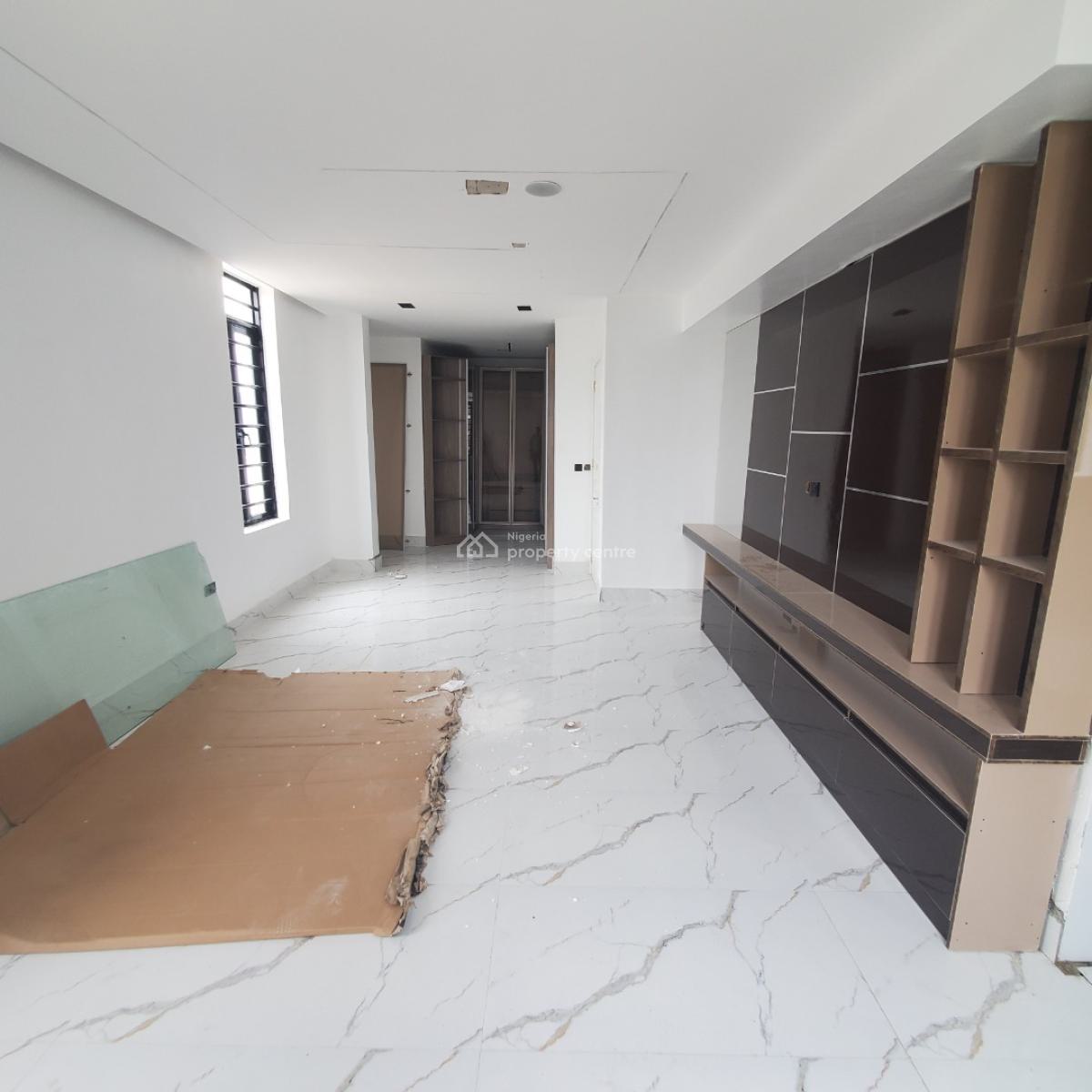 Spacious Well Build 5bedroom Fully Detached Duplex, Lekki Phase 1, Lekki, Lagos, House for Sale