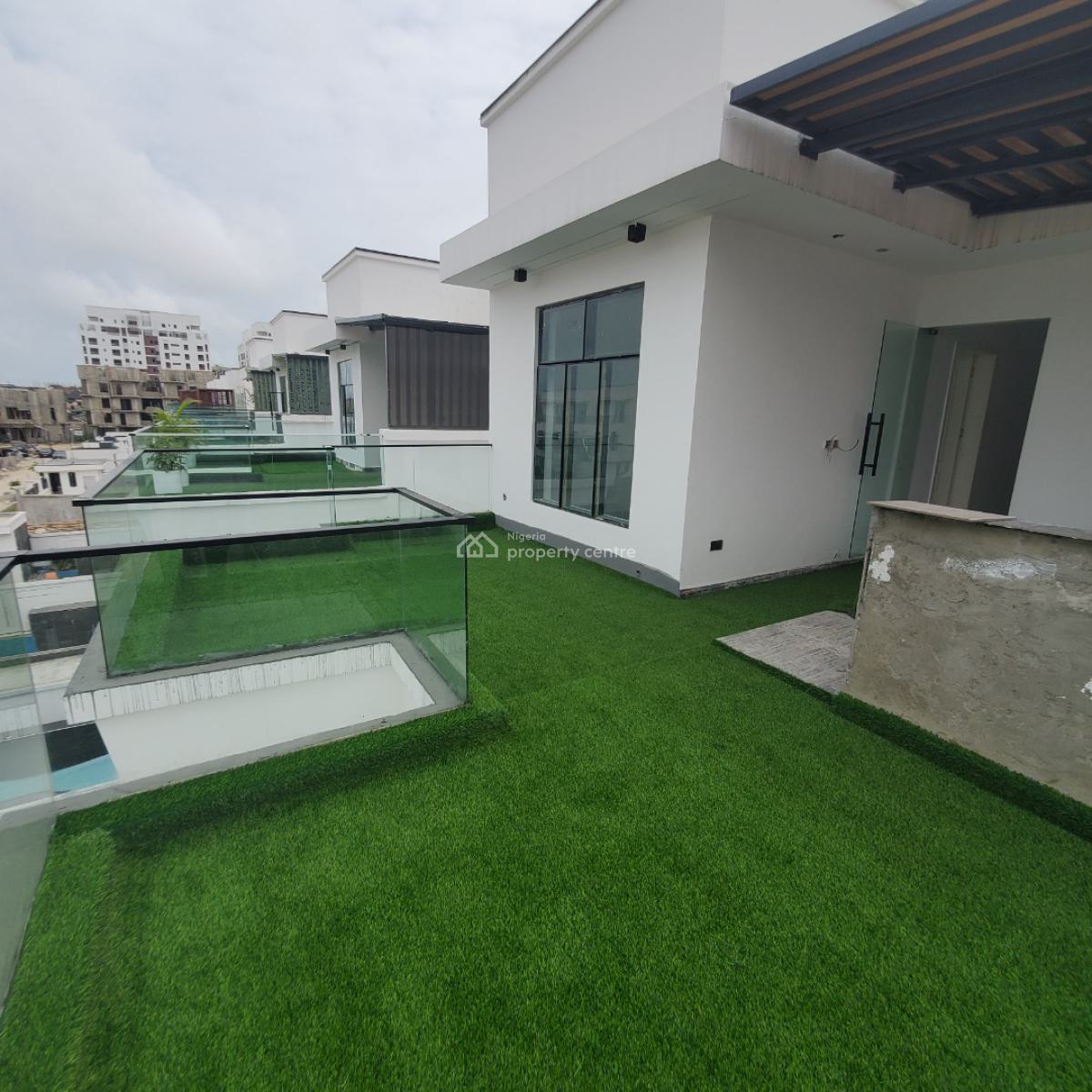 Spacious Well Build 5bedroom Fully Detached Duplex, Lekki Phase 1, Lekki, Lagos, House for Sale