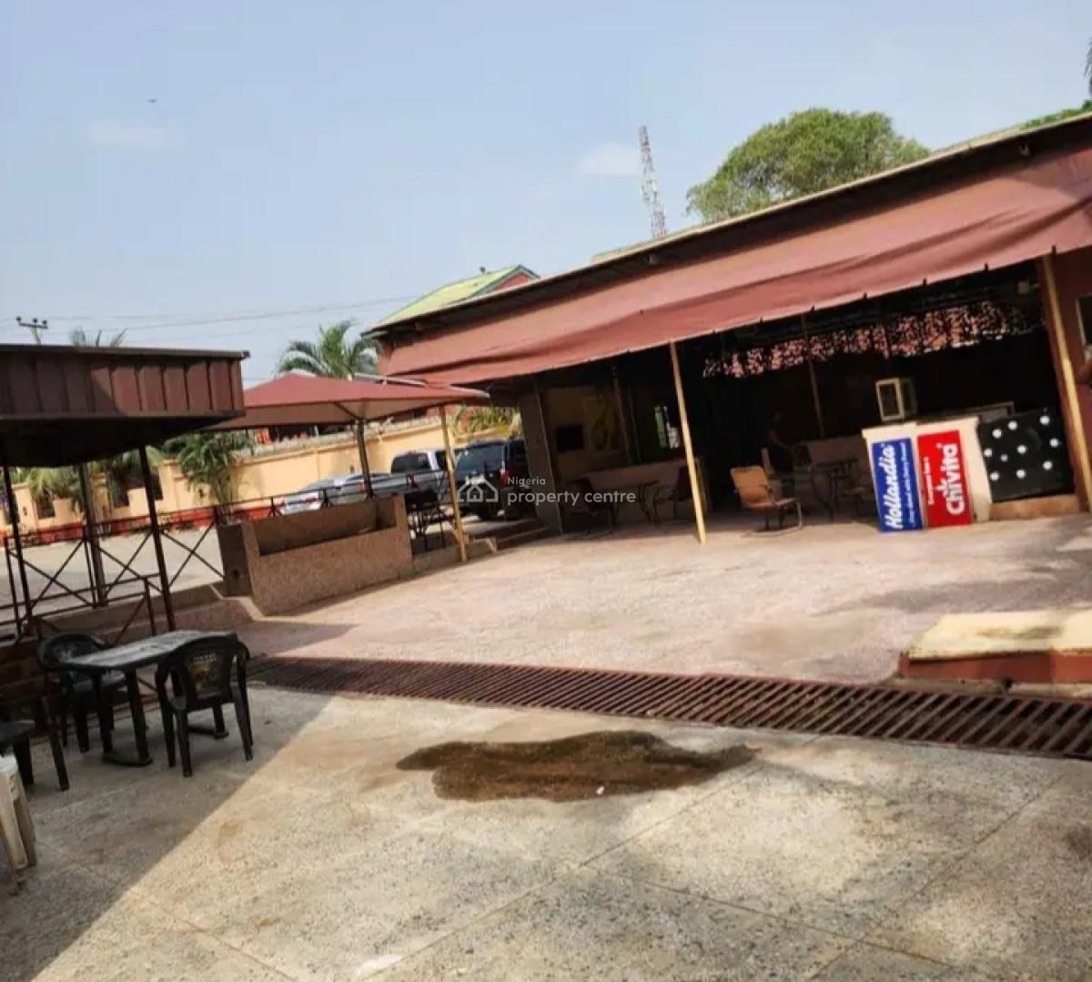 a Well Built Hotel, Sango Road, Eleyele, Ibadan, Oyo, Hotel / Guest House for Sale
