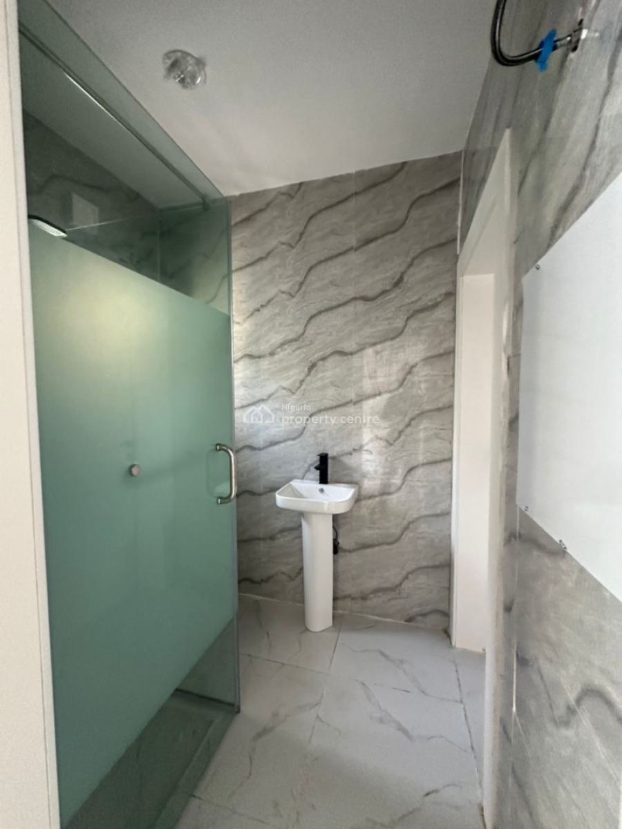 Standard Renovated 3bedroom Flat with Bq, Primewater View, Ikate, Lekki, Lagos, Flat / Apartment for Sale
