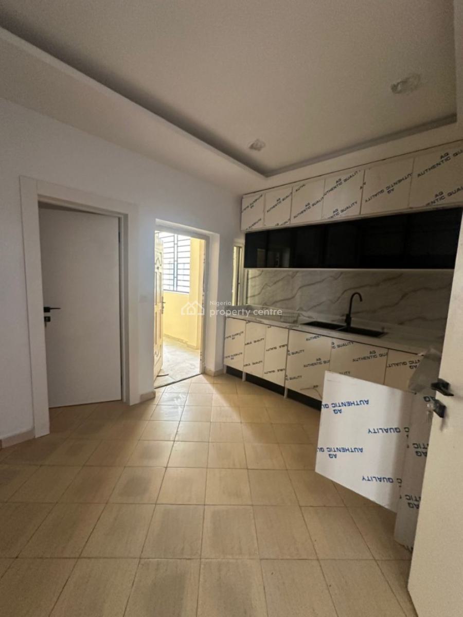 Standard Renovated 3bedroom Flat with Bq, Primewater View, Ikate, Lekki, Lagos, Flat / Apartment for Sale