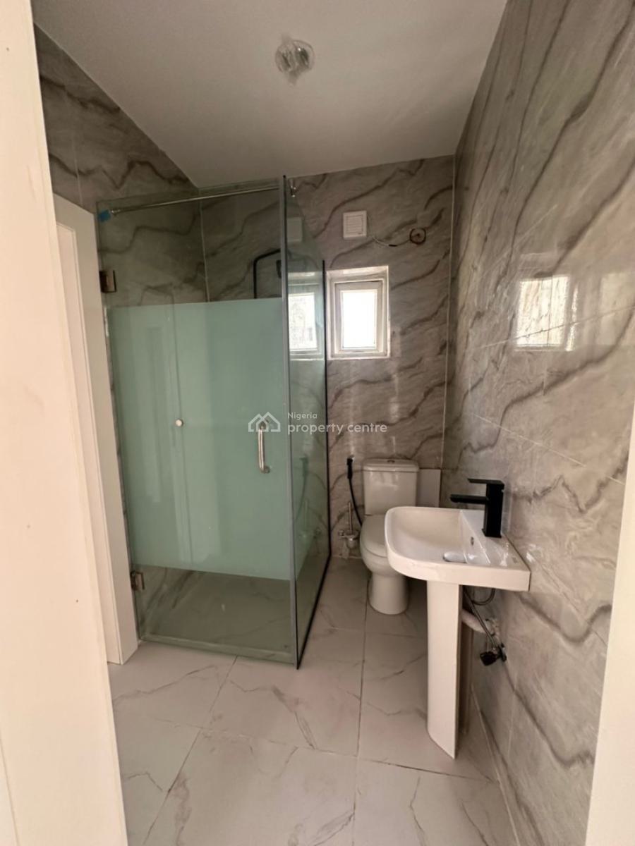 Standard Renovated 3bedroom Flat with Bq, Primewater View, Ikate, Lekki, Lagos, Flat / Apartment for Sale