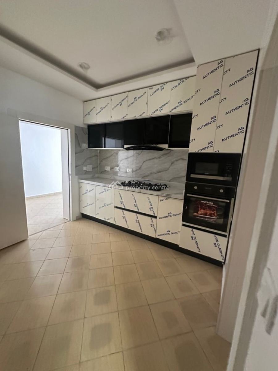 Standard Renovated 3bedroom Flat with Bq, Primewater View, Ikate, Lekki, Lagos, Flat / Apartment for Sale