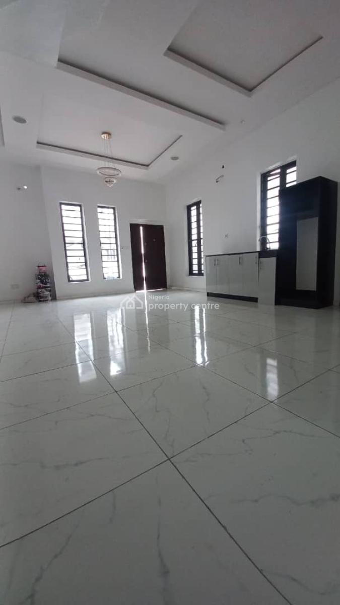 Luxury 1-bedroom Mini Flat + Open Kitchen, Lekki, Lagos, Mini Flat (room and Parlour) for Rent