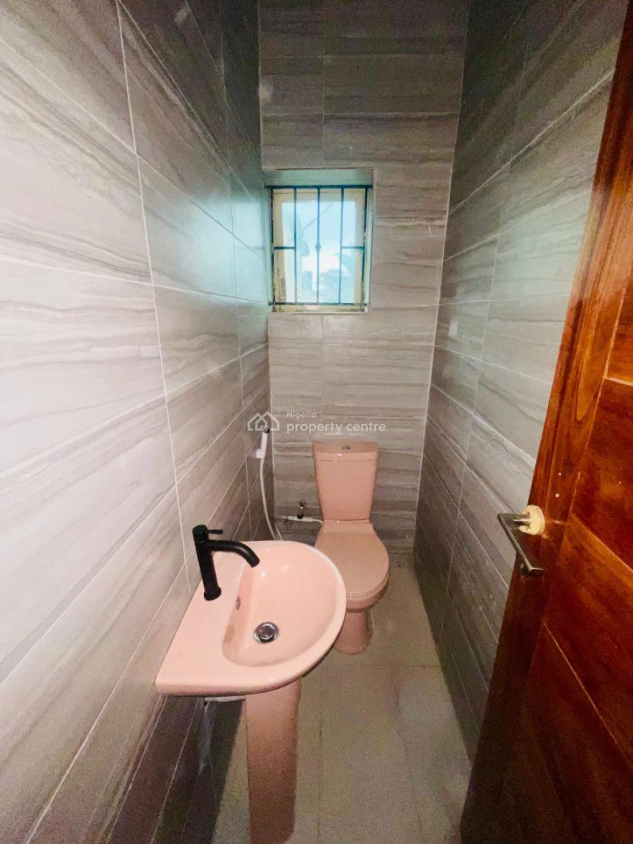 Brand New 3bedroom Flat (up and Down), Ogunfayo, Awoyaya, Awoyaya, Ibeju Lekki, Lagos, Flat / Apartment for Rent