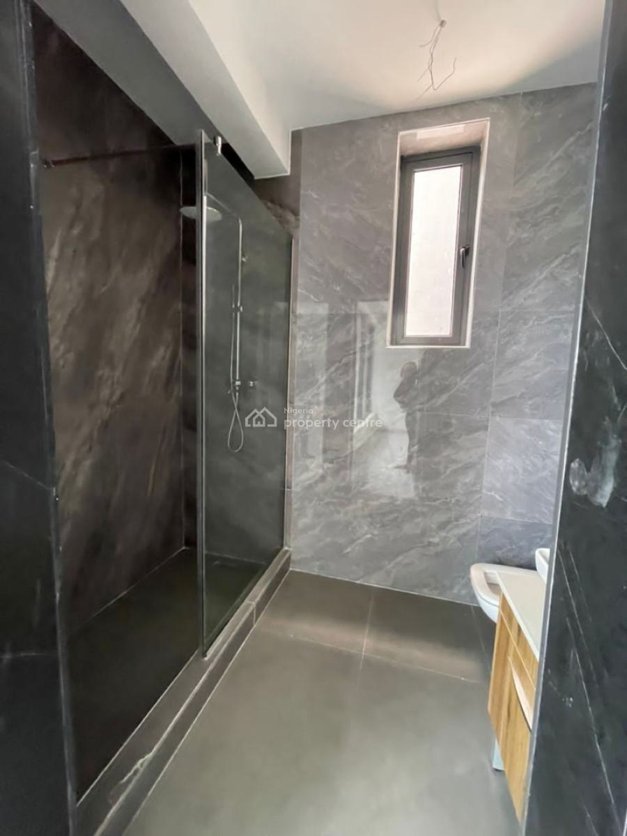 4bedroom Fully Detached Duplex with a Bq in Chevron, Chevron Estate, Lekki, Lagos, Detached Duplex for Sale