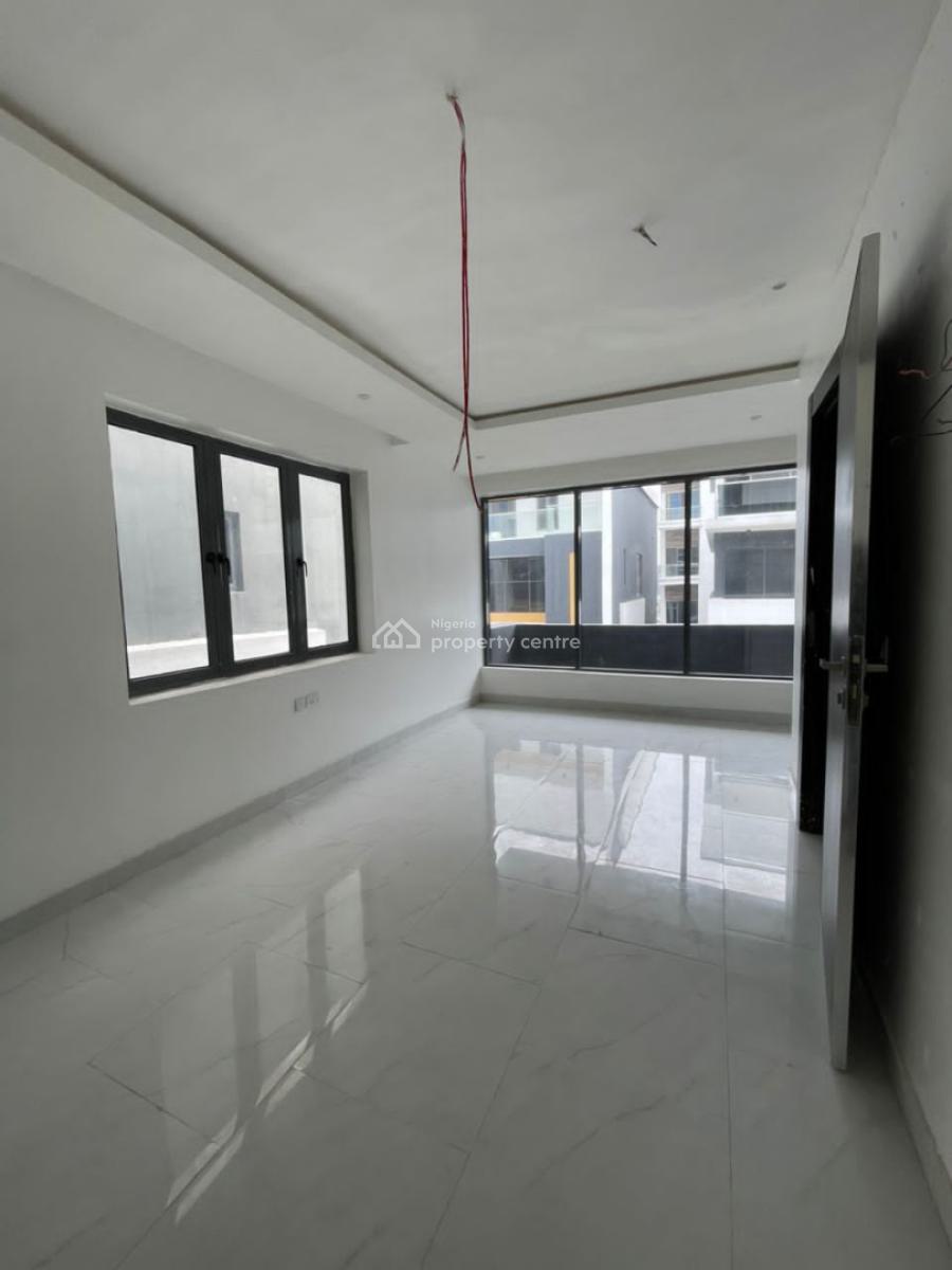 4bedroom Fully Detached Duplex with a Bq in Chevron, Chevron Estate, Lekki, Lagos, Detached Duplex for Sale