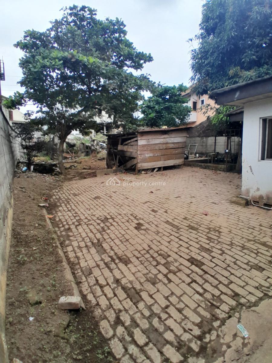 a Fenced and Gated Land, Phase 2, Gra, Ogudu, Lagos, Residential Land for Sale