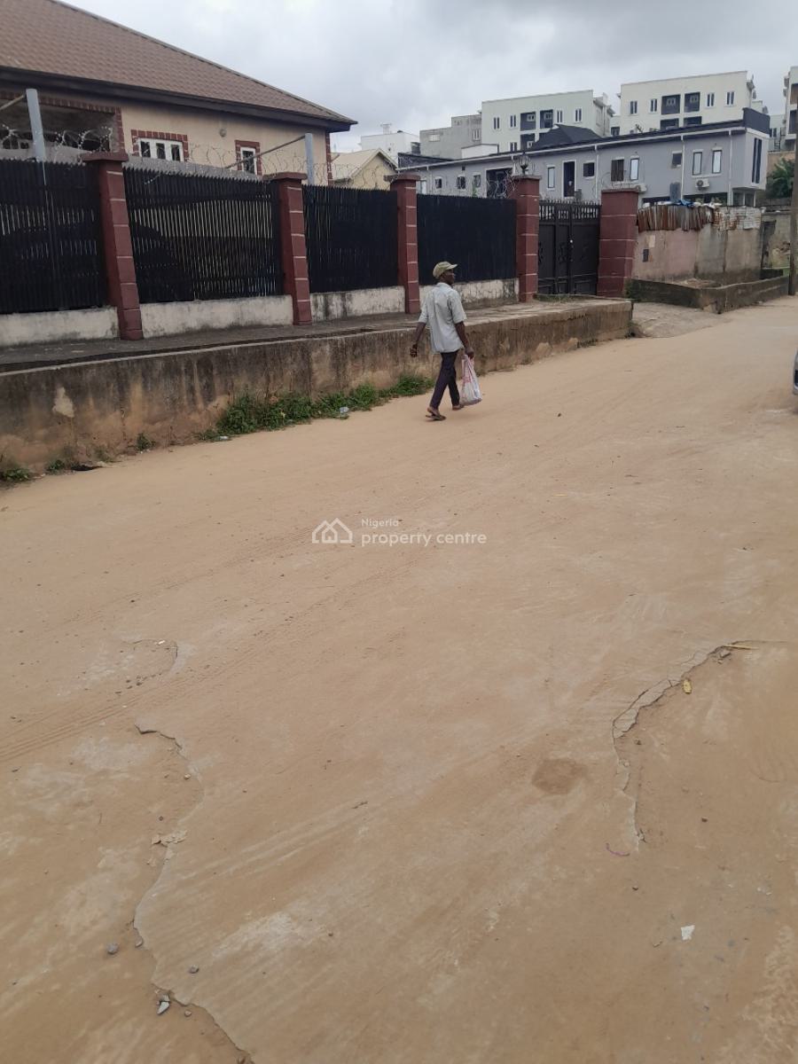 a Fenced and Gated Land, Phase 2, Gra, Ogudu, Lagos, Residential Land for Sale