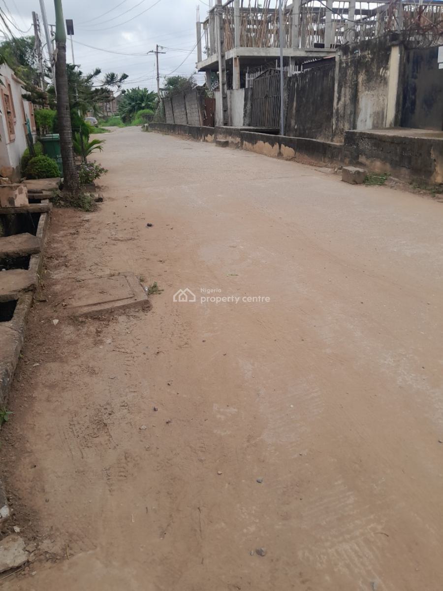 a Fenced and Gated Land, Phase 2, Gra, Ogudu, Lagos, Residential Land for Sale