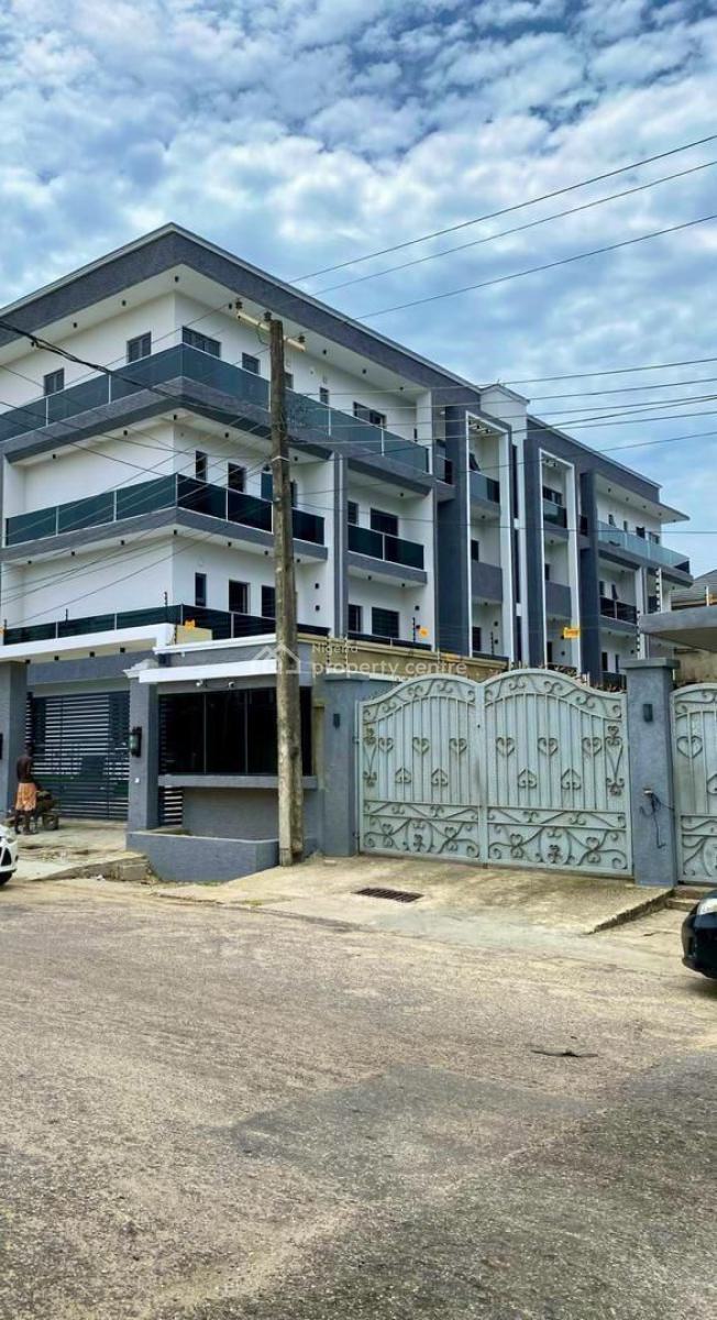 Elegance Meets Comfort in This 4‑bedroom Terrace Duplex, Oniru, Victoria Island (vi), Lagos, Terraced Duplex for Sale
