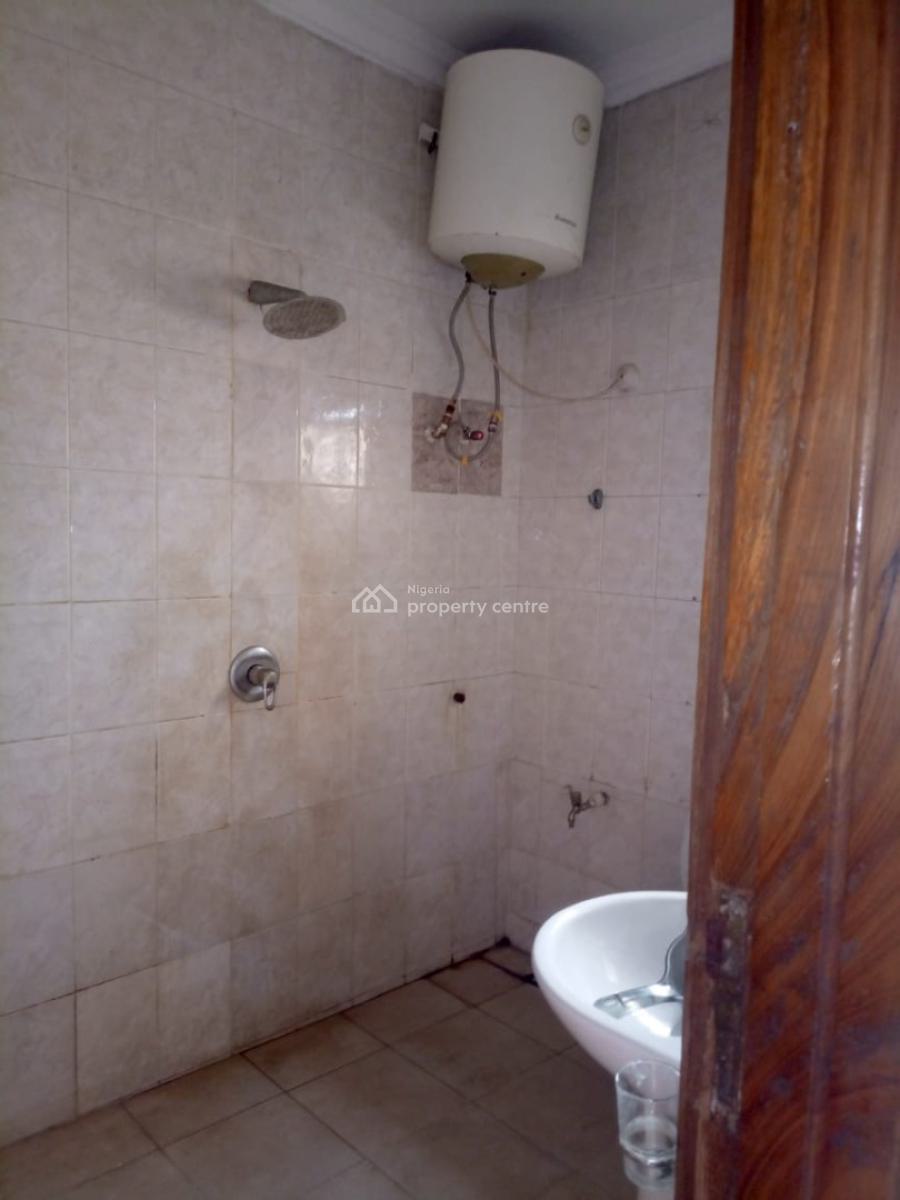 4 Bedroom Semi Detached House, Magodo Gra 2, Gra Phase 2, Magodo, Lagos, Semi-detached Duplex for Rent