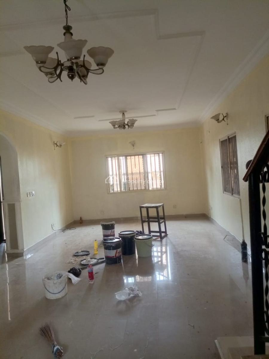 4 Bedroom Semi Detached House, Magodo Gra 2, Gra Phase 2, Magodo, Lagos, Semi-detached Duplex for Rent