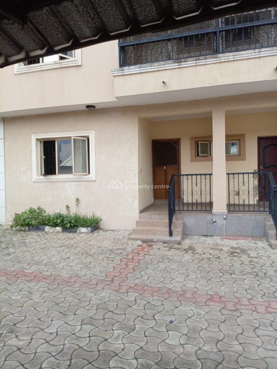 4 Bedroom Semi Detached House, Magodo Gra 2, Gra Phase 2, Magodo, Lagos, Semi-detached Duplex for Rent