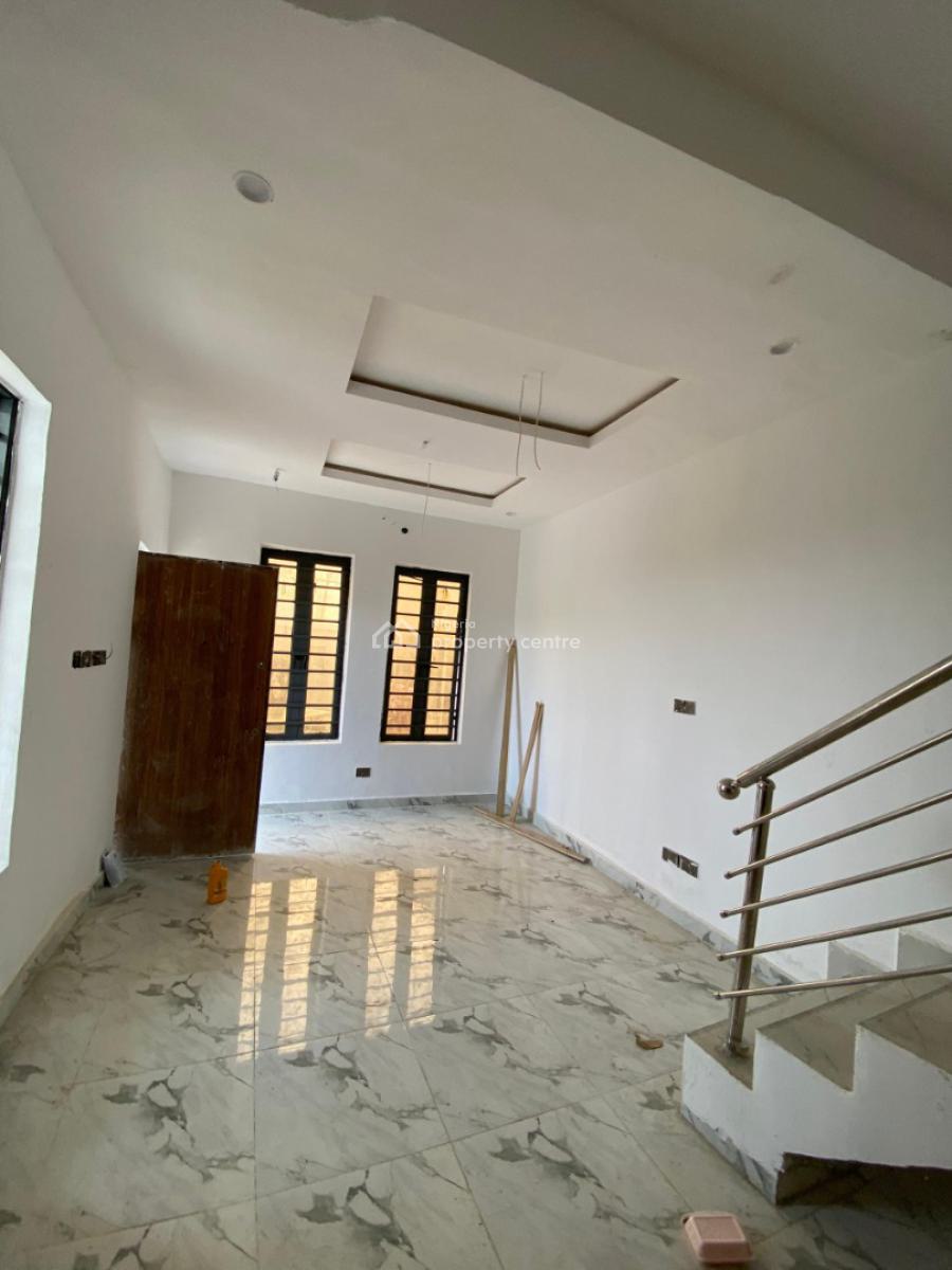 Luxury 3 Bedroom Fully Detached Duplex, Harris Drive, Lekki, Lagos, Detached Duplex for Rent