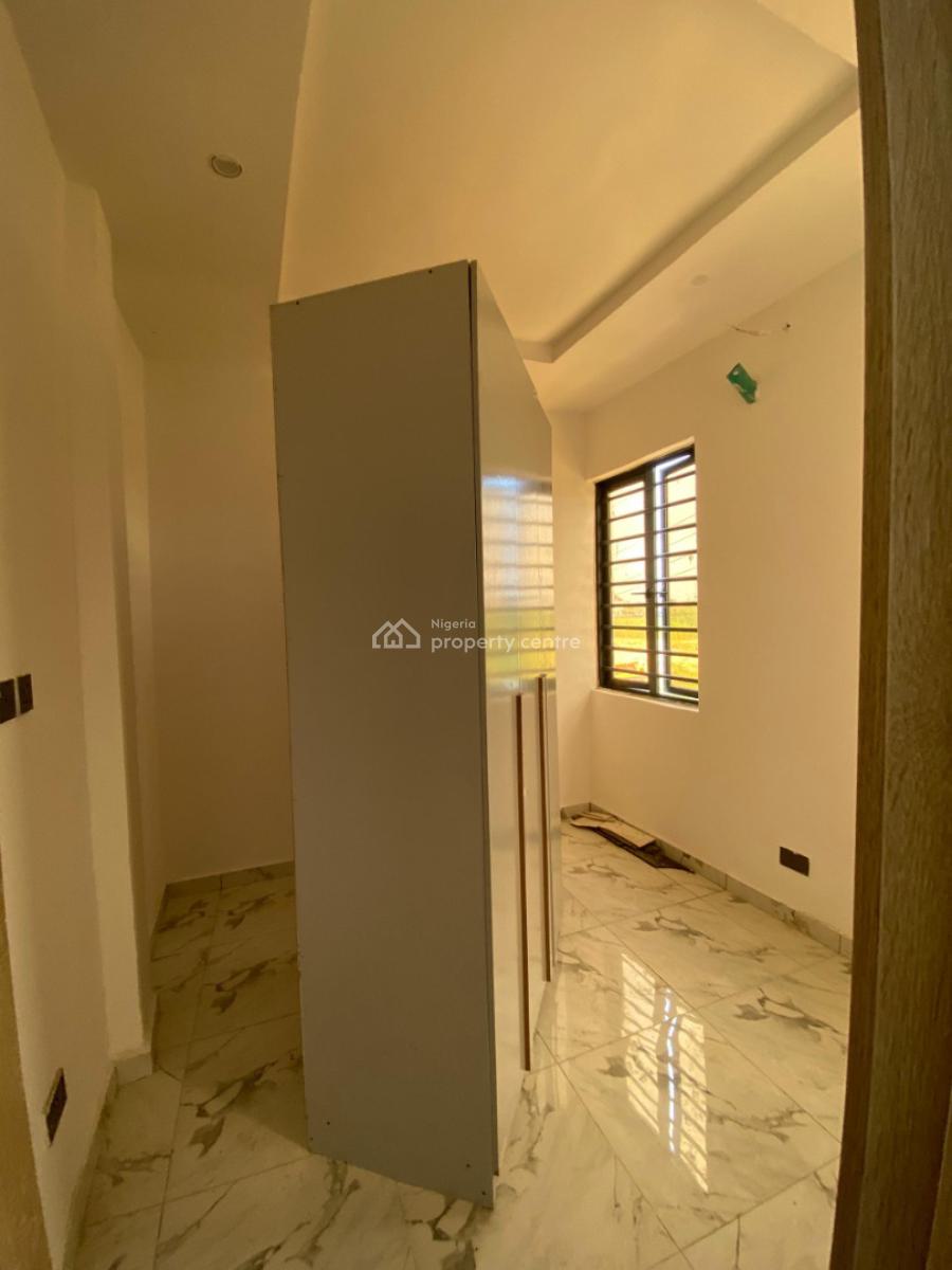 Luxury 3 Bedroom Fully Detached Duplex, Harris Drive, Lekki, Lagos, Detached Duplex for Rent