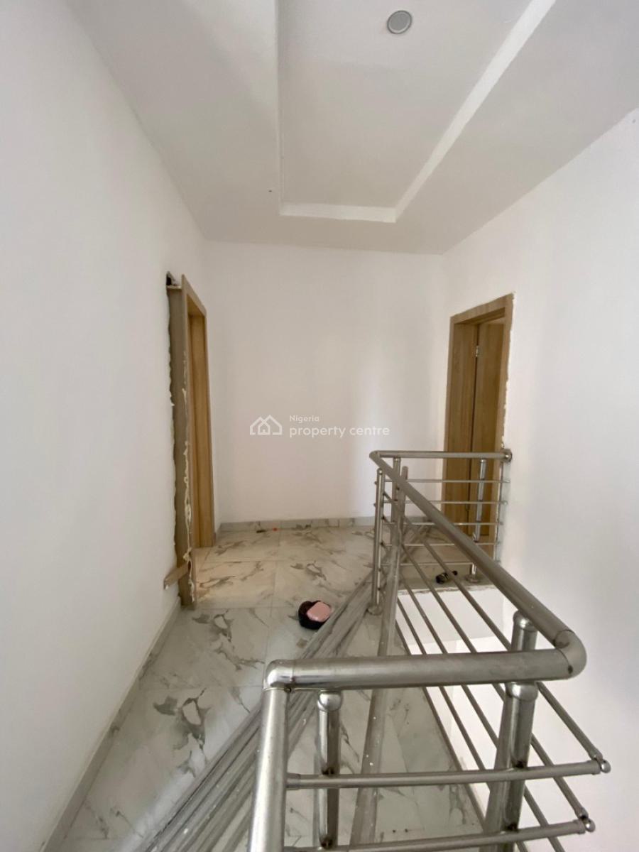 Luxury 3 Bedroom Fully Detached Duplex, Harris Drive, Lekki, Lagos, Detached Duplex for Rent