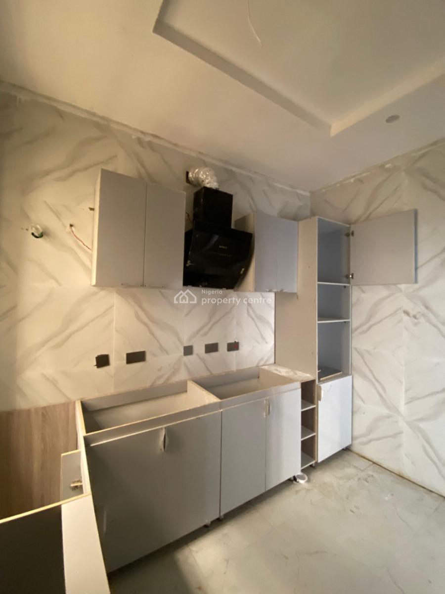 Luxury 3 Bedroom Fully Detached Duplex, Harris Drive, Lekki, Lagos, Detached Duplex for Rent