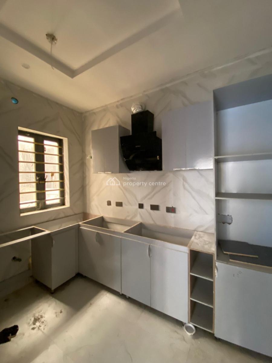 Luxury 3 Bedroom Fully Detached Duplex, Harris Drive, Lekki, Lagos, Detached Duplex for Rent