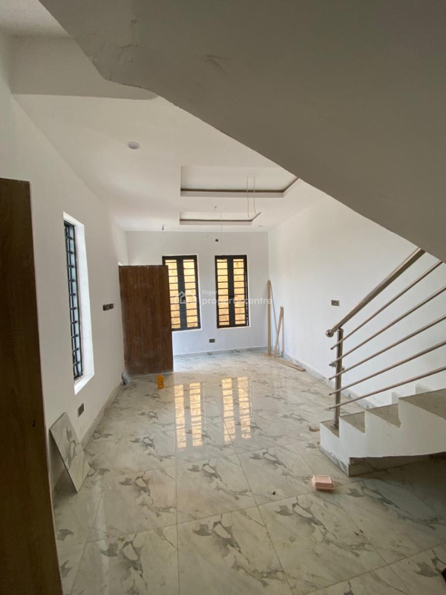 Luxury 3 Bedroom Fully Detached Duplex, Harris Drive, Lekki, Lagos, Detached Duplex for Rent