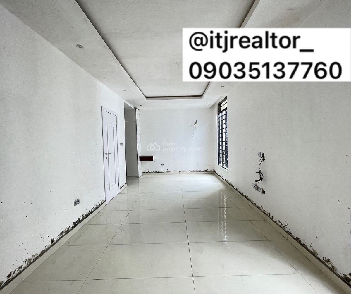 Lovely 3 Bedroom Terrace Duplex with Bq, Ikate, Ikate, Lekki, Lagos, Terraced Duplex for Sale