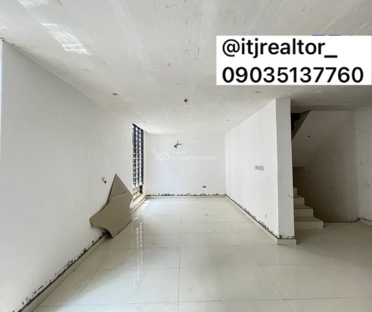 Lovely 3 Bedroom Terrace Duplex with Bq, Ikate, Ikate, Lekki, Lagos, Terraced Duplex for Sale