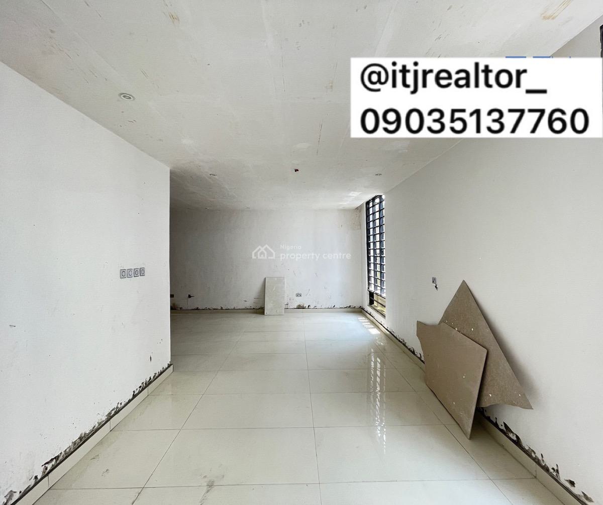 Lovely 3 Bedroom Terrace Duplex with Bq, Ikate, Ikate, Lekki, Lagos, Terraced Duplex for Sale