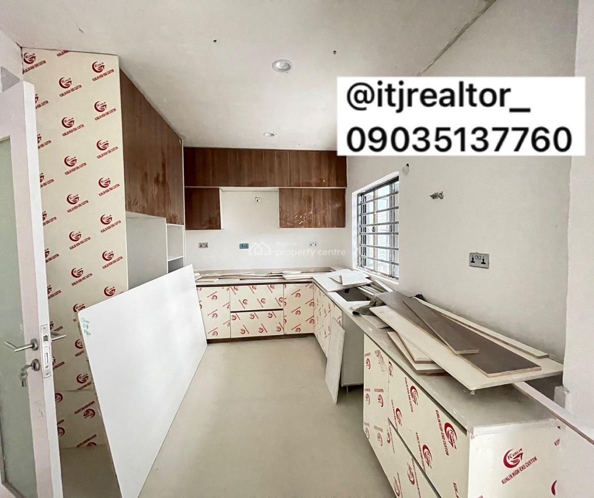 Lovely 3 Bedroom Terrace Duplex with Bq, Ikate, Ikate, Lekki, Lagos, Terraced Duplex for Sale
