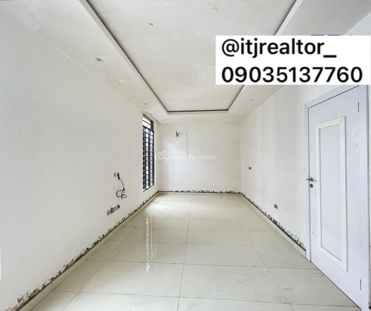 Lovely 3 Bedroom Terrace Duplex with Bq, Ikate, Ikate, Lekki, Lagos, Terraced Duplex for Sale