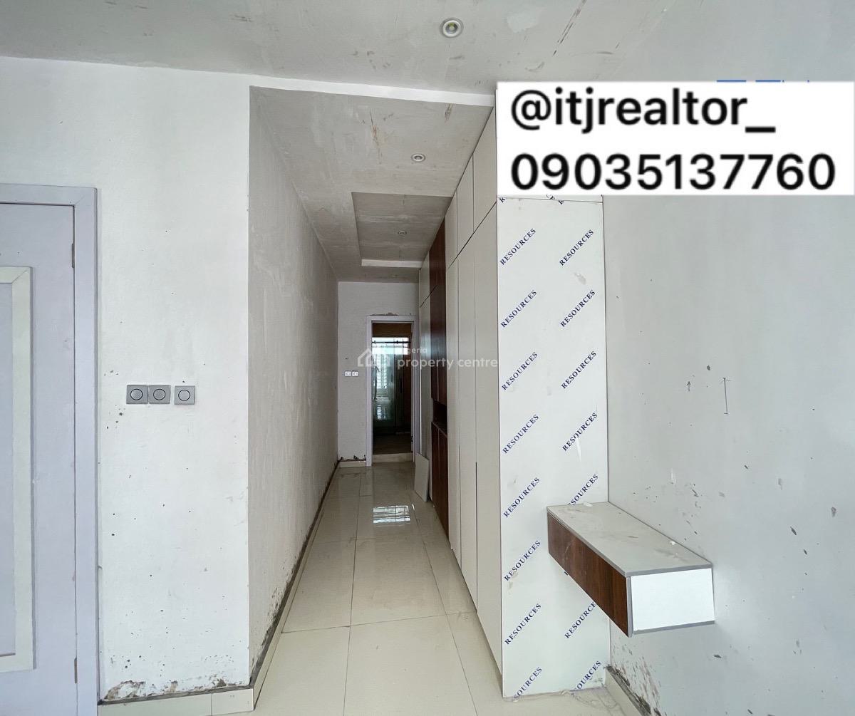 Lovely 3 Bedroom Terrace Duplex with Bq, Ikate, Ikate, Lekki, Lagos, Terraced Duplex for Sale
