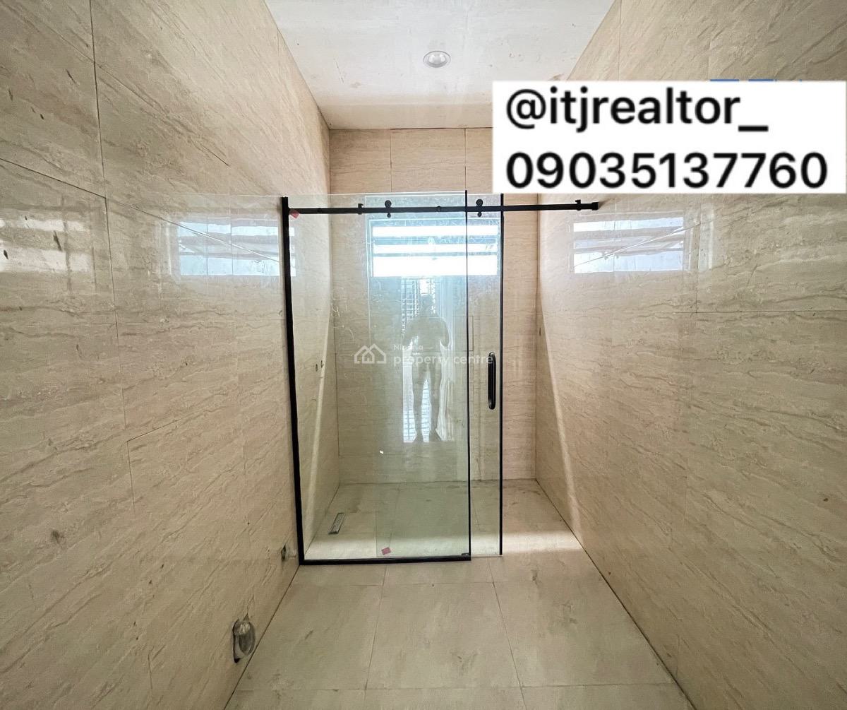 Lovely 3 Bedroom Terrace Duplex with Bq, Ikate, Ikate, Lekki, Lagos, Terraced Duplex for Sale
