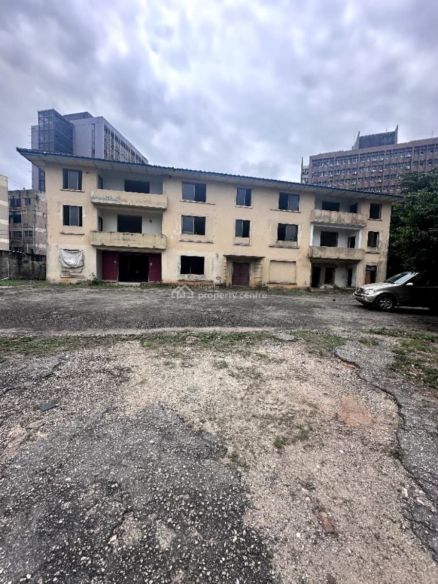 Land, Ikoyi, Lagos, Mixed-use Land for Rent
