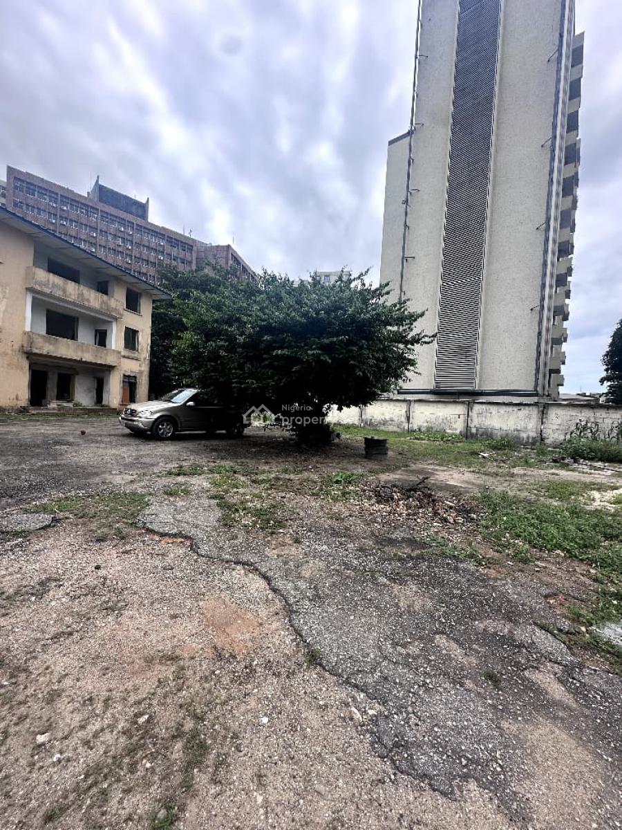 Land, Ikoyi, Lagos, Mixed-use Land for Rent