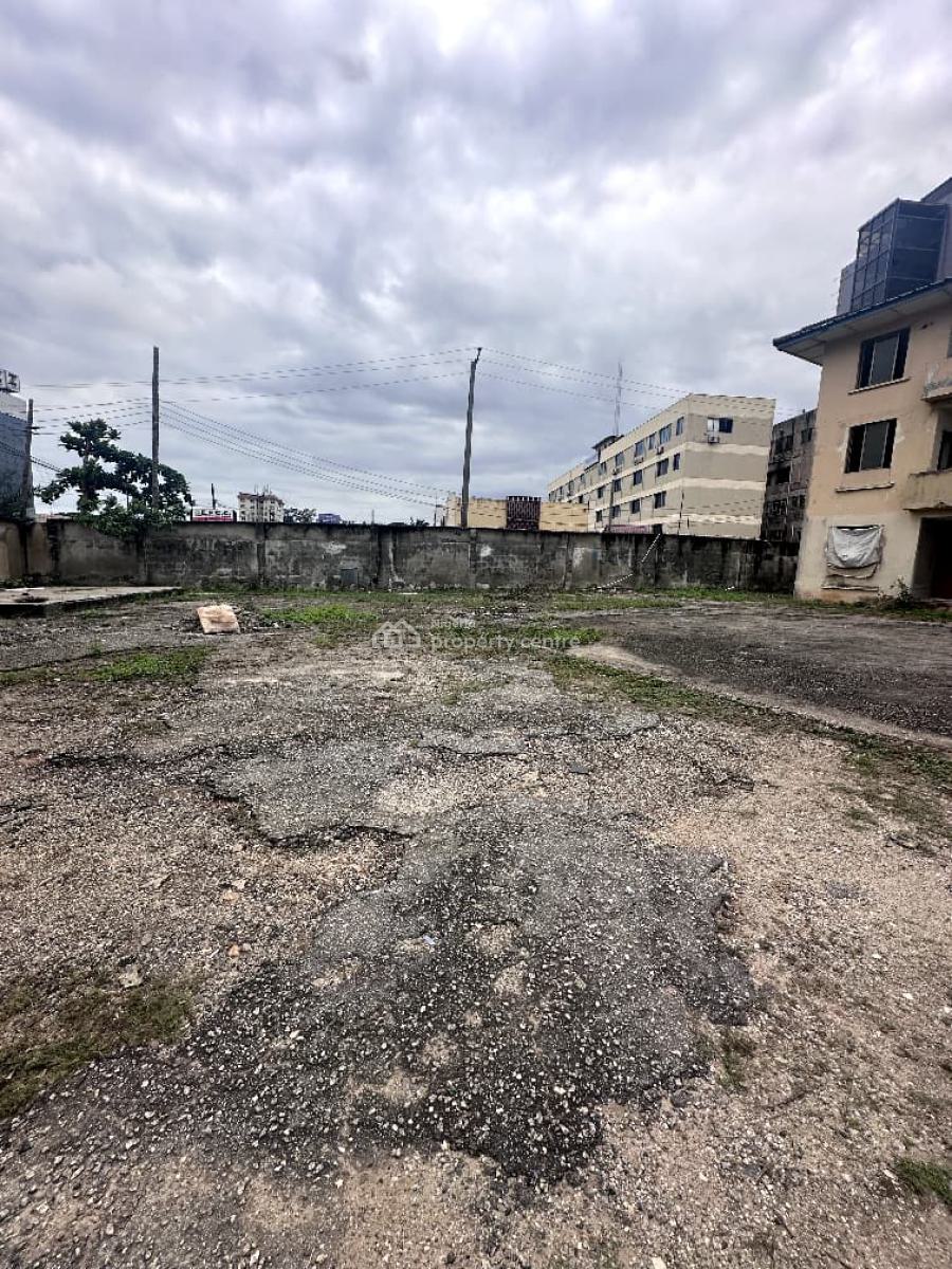 Land, Ikoyi, Lagos, Mixed-use Land for Rent