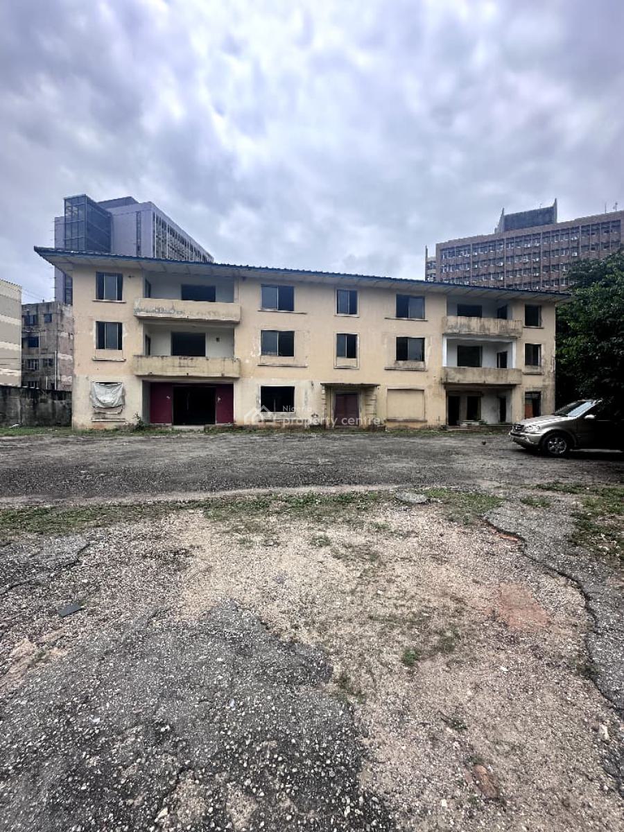 Land, Ikoyi, Lagos, Mixed-use Land for Rent