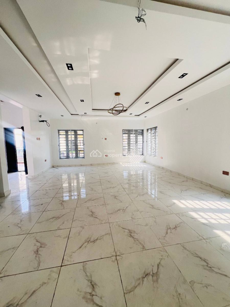 4 Bedroom Fully Detached Duplex+ Bq, in a Gated and Secured Estate, Ikota, Lekki, Lagos, Detached Duplex for Sale