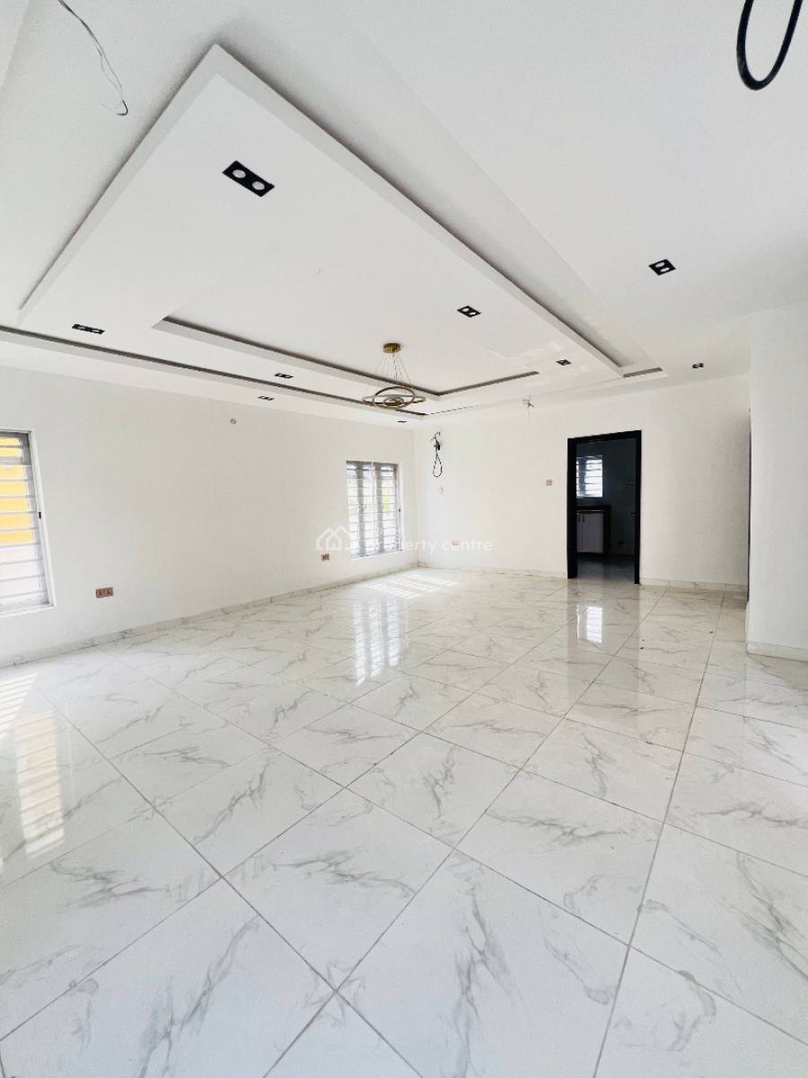 4 Bedroom Fully Detached Duplex+ Bq, in a Gated and Secured Estate, Ikota, Lekki, Lagos, Detached Duplex for Sale