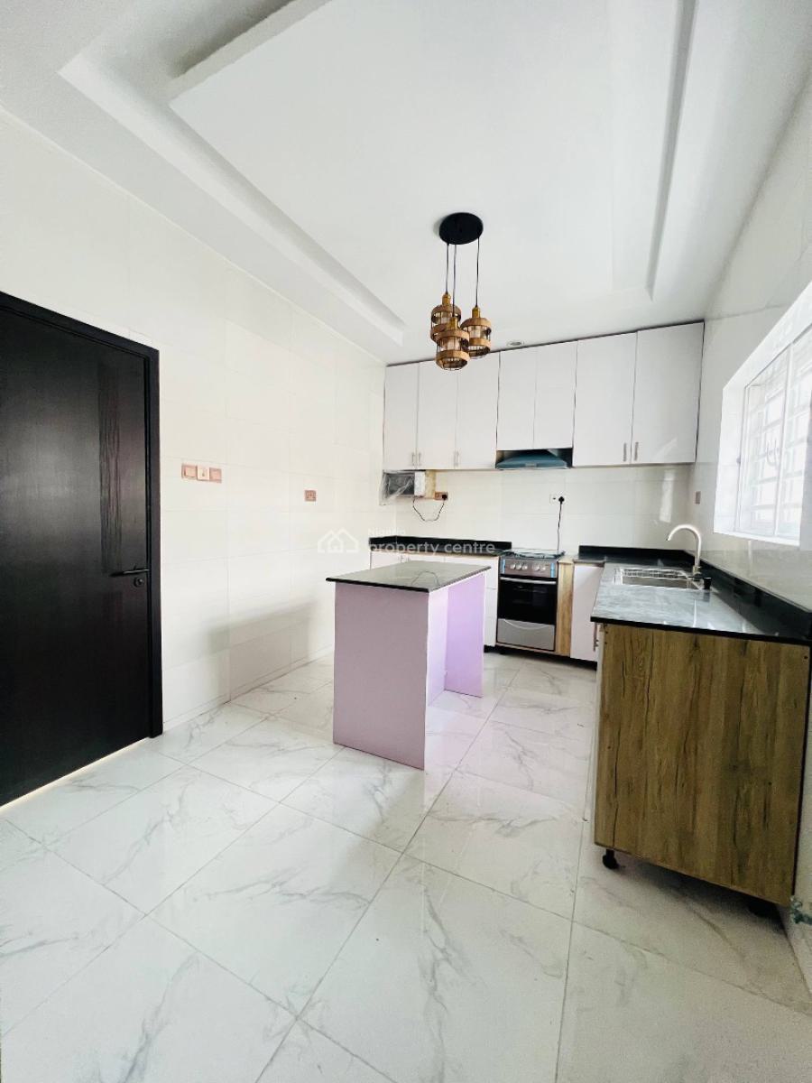 4 Bedroom Fully Detached Duplex+ Bq, in a Gated and Secured Estate, Ikota, Lekki, Lagos, Detached Duplex for Sale