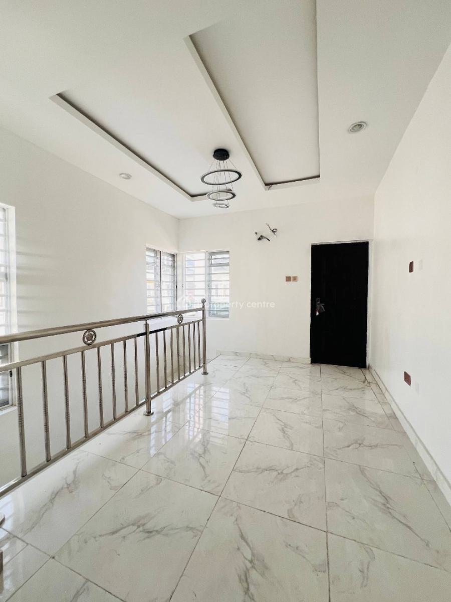 4 Bedroom Fully Detached Duplex+ Bq, in a Gated and Secured Estate, Ikota, Lekki, Lagos, Detached Duplex for Sale