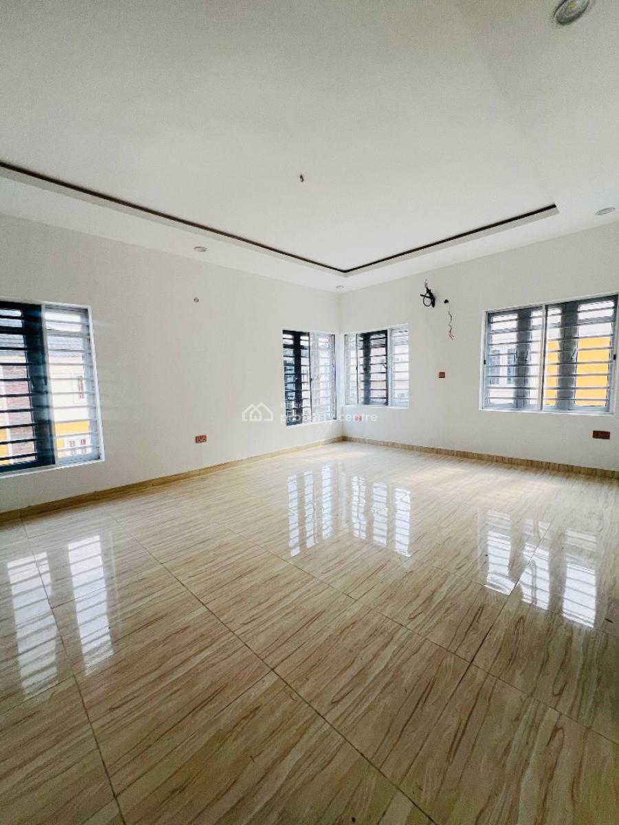 4 Bedroom Fully Detached Duplex+ Bq, in a Gated and Secured Estate, Ikota, Lekki, Lagos, Detached Duplex for Sale