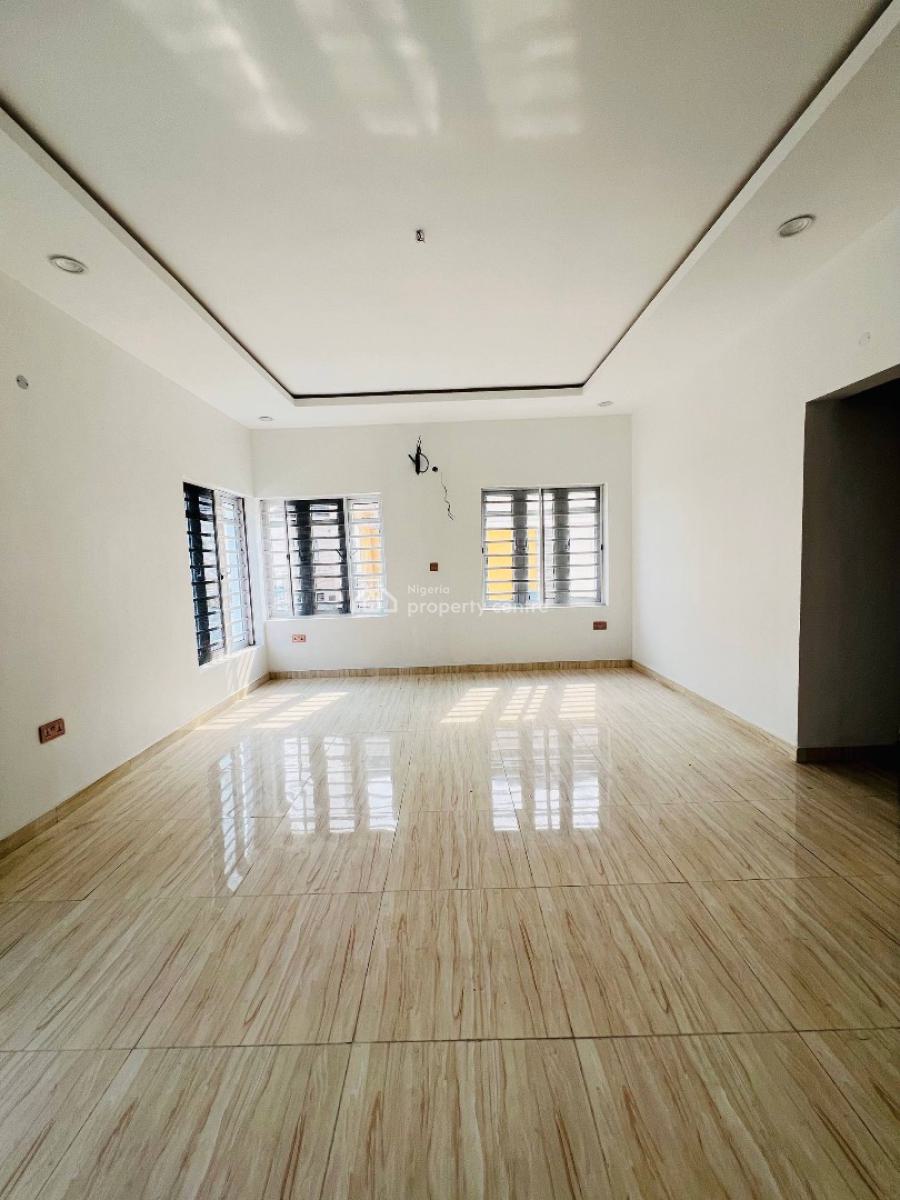 4 Bedroom Fully Detached Duplex+ Bq, in a Gated and Secured Estate, Ikota, Lekki, Lagos, Detached Duplex for Sale