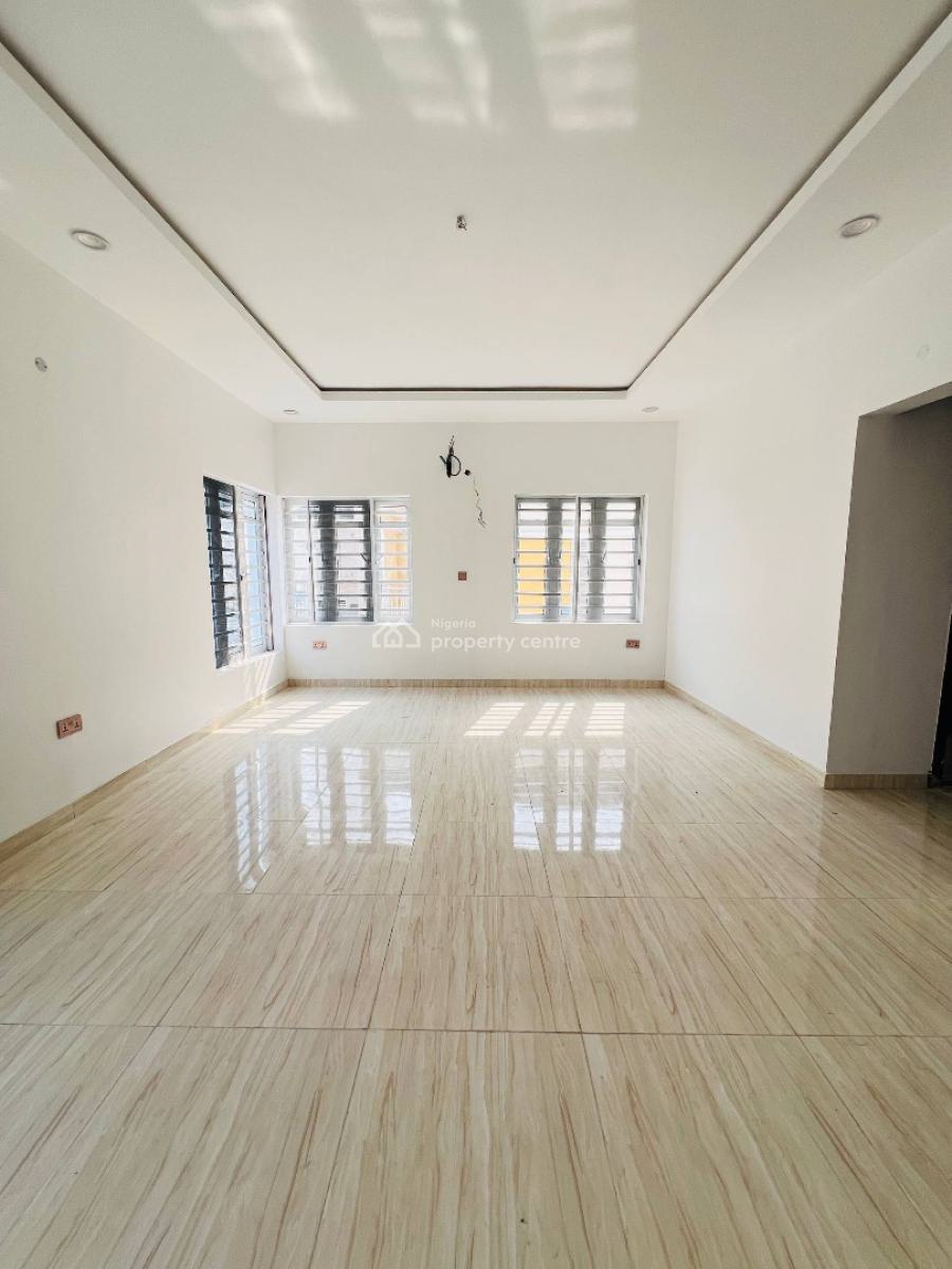 4 Bedroom Fully Detached Duplex+ Bq, in a Gated and Secured Estate, Ikota, Lekki, Lagos, Detached Duplex for Sale