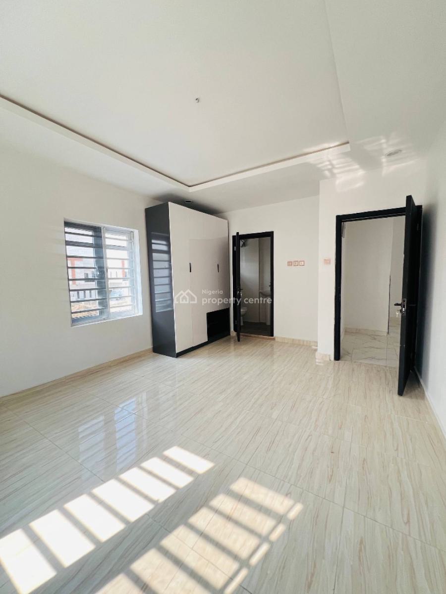 4 Bedroom Fully Detached Duplex+ Bq, in a Gated and Secured Estate, Ikota, Lekki, Lagos, Detached Duplex for Sale
