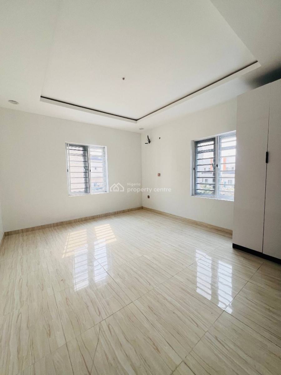 4 Bedroom Fully Detached Duplex+ Bq, in a Gated and Secured Estate, Ikota, Lekki, Lagos, Detached Duplex for Sale